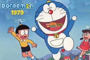 Doraemon 1979 Hindi Episodes Download HD (Old Doraemon Classics Series) 1