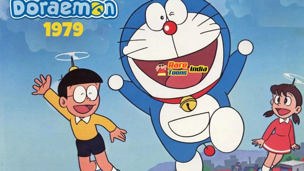 Doraemon 1979 Hindi Episodes Download HD (Old Doraemon Classics Series) 1