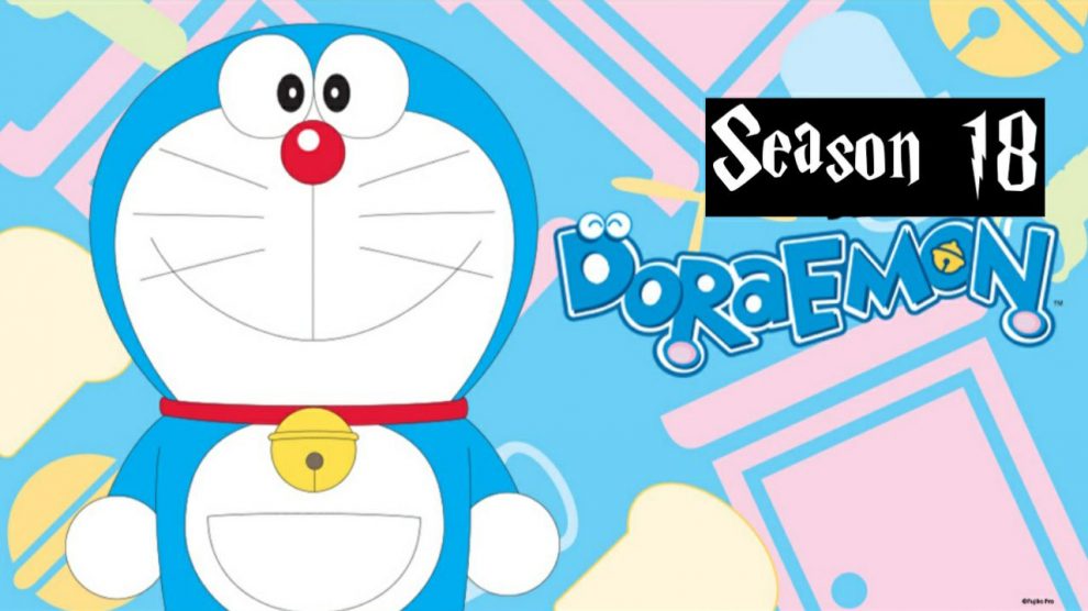 Doraemon Season 18 Tamil – Telugu Episodes Download FHD