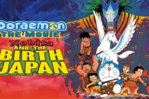 Doraemon The Movie – Nobita and the Birth of Japan Hindi – Tamil – Telugu FHD