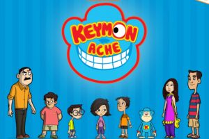 Keymon Ache Season 1 Hindi – Tamil – Telugu Download HD
