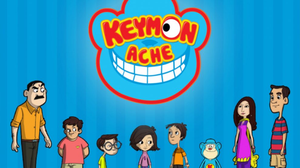 Keymon Ache Season 1 Hindi – Tamil – Telugu Download HD
