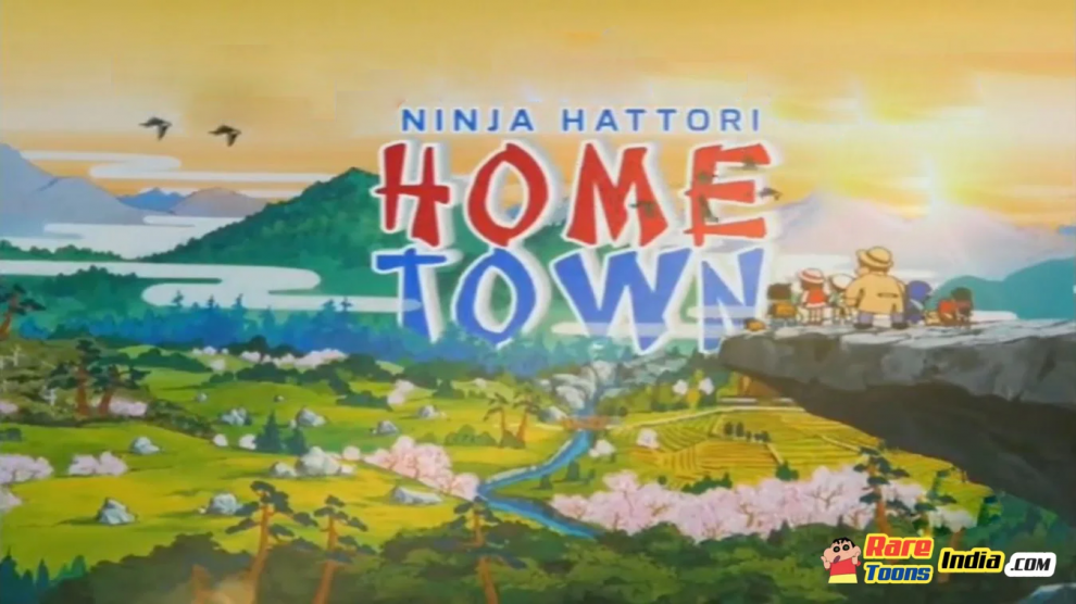 Ninja Hattori The Movie Home Town Hindi – Tamil Download HD