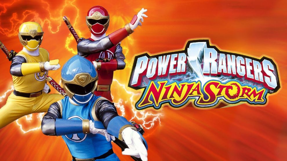 Power Rangers Ninja Storm Season 11 Hindi Episodes Download HD