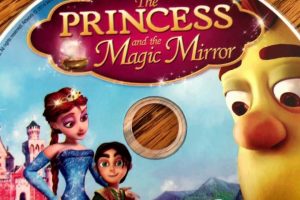 The Princess and the Magic Mirror (2014) Hindi Dub Dual Audio Download 480p, 720p & 1080p HD