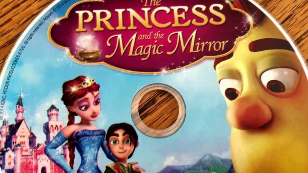 The Princess and the Magic Mirror (2014) Hindi Dub Dual Audio Download 480p, 720p & 1080p HD