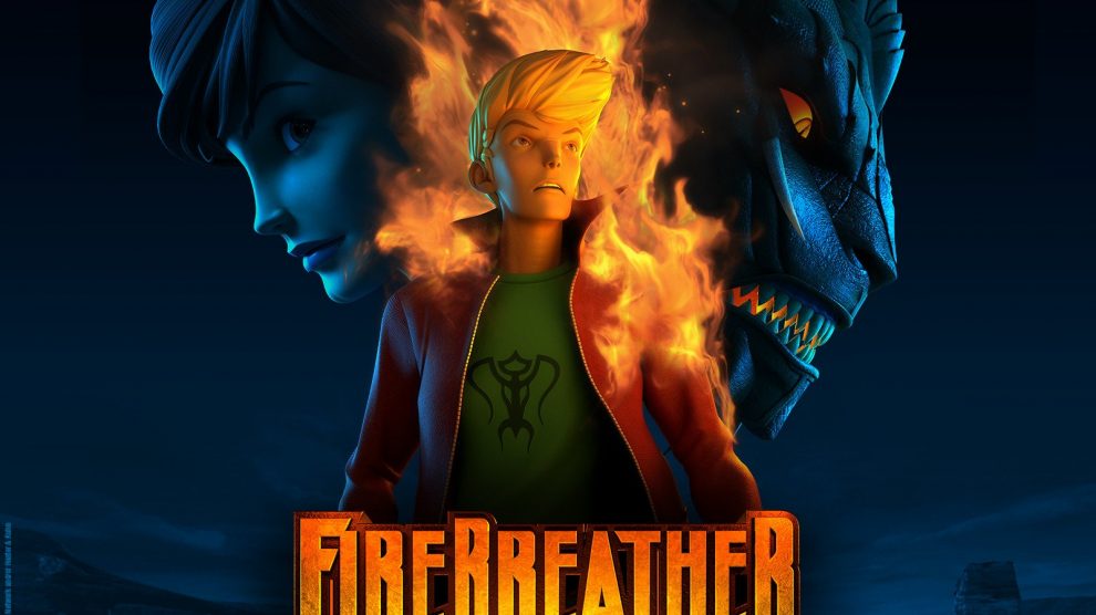 Firebreather (2010) BluRay Dual Audio [Hindi DD2.0-English DD5.1] 480p, 720p & 1080p HD | 10bit HEVC ESub
