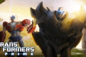 Transformers Prime (Season 1) Hindi Episodes Download FHD