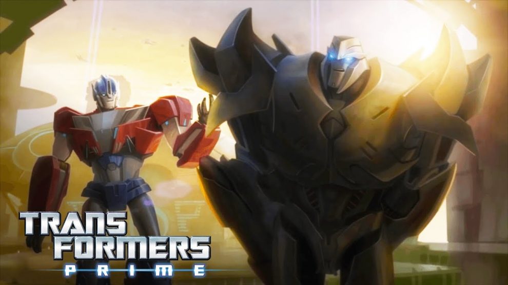 Transformers Prime (Season 1) Hindi Episodes Download FHD