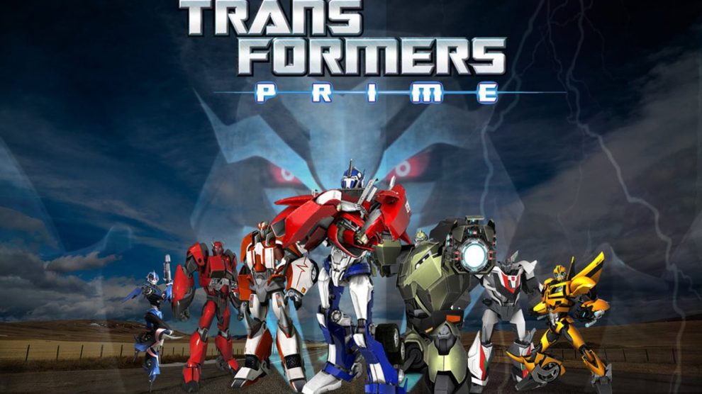 Transformers Prime (Season 2) Hindi Episodes Download FHD