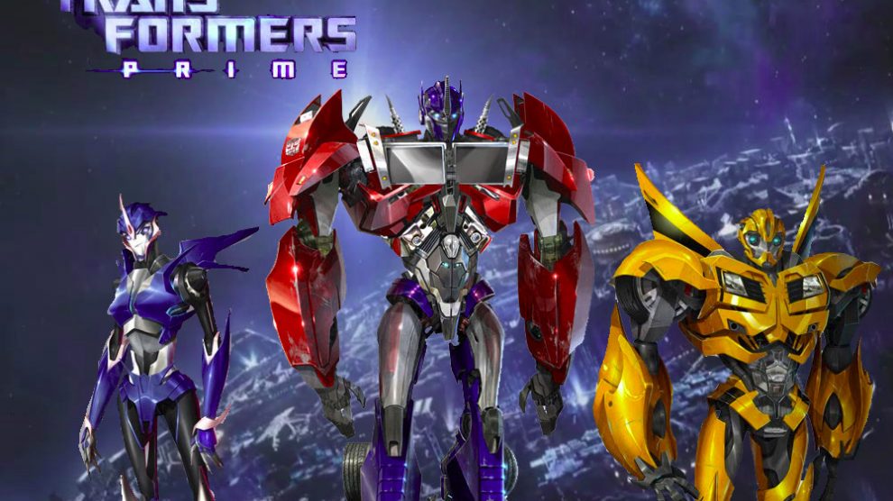 Transformers Prime (Season 3) Hindi Episodes Download FHD