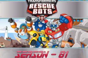 Transformers Rescue Bots (Season 1) Hindi Episodes Download FHD