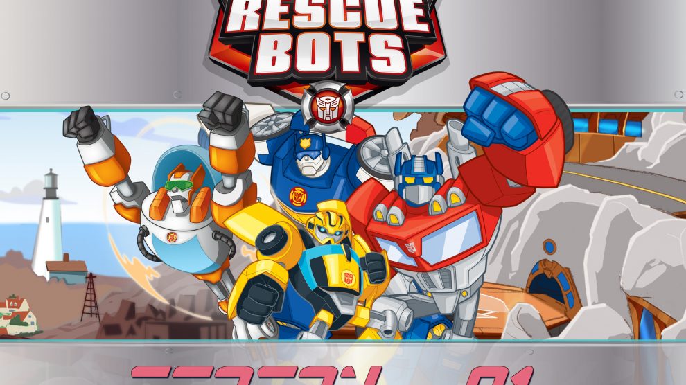 Transformers Rescue Bots (Season 1) Hindi Episodes Download FHD