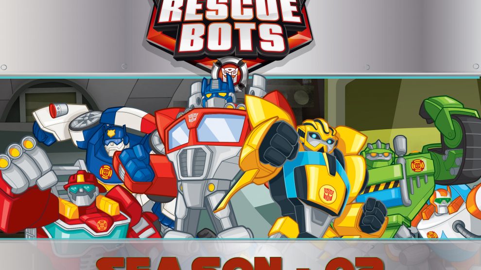 Transformers Rescue Bots (Season 2) Hindi Episodes Download FHD