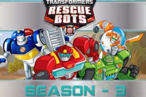 Transformers Rescue Bots (Season 3) Hindi Episodes Download FHD