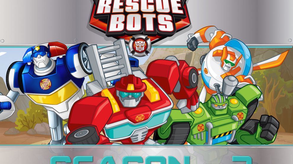Transformers Rescue Bots (Season 3) Hindi Episodes Download FHD