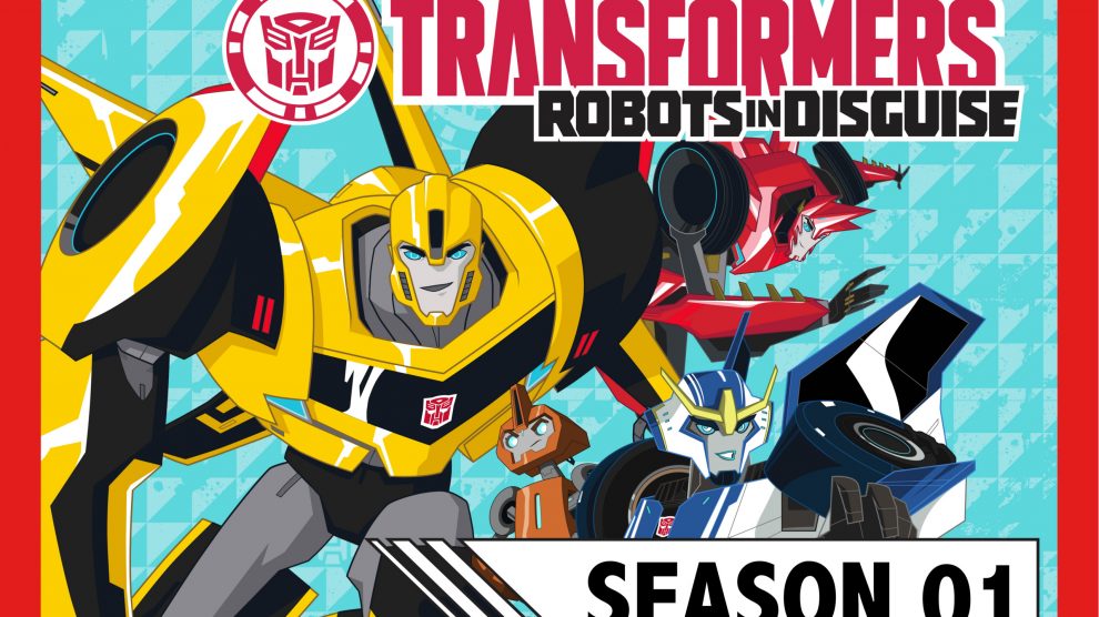Transformers Robots in Disguise (Season 1) Hindi Episodes Download FHD