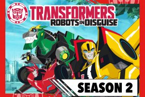 Transformers Robots in Disguise (Season 2) Hindi Episodes Download FHD