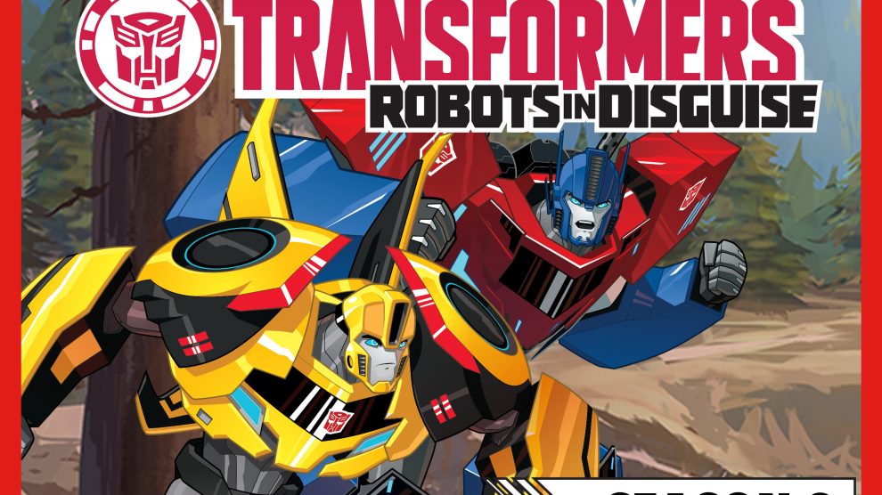 Transformers Robots in Disguise (Season 3) Hindi Episodes Download FHD