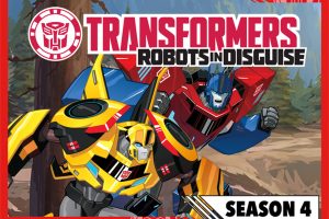 Transformers Robots in Disguise (Season 4) Hindi Episodes Download FHD