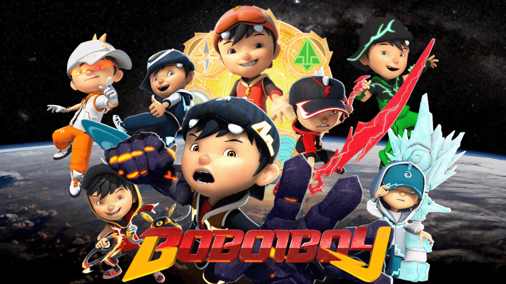 BoBoiBoy Season 3 Hindi Episodes Download HD