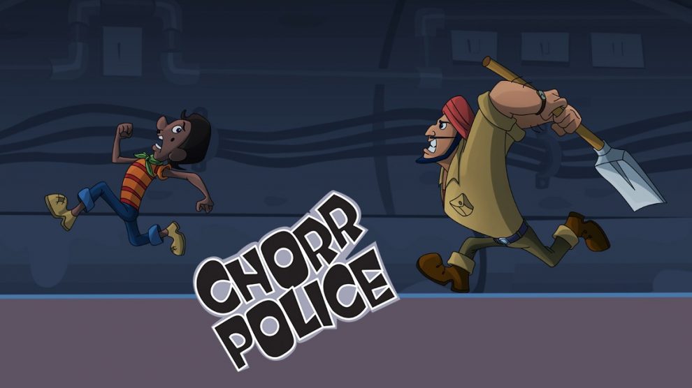 Chorr Police All Episodes In Hindi Download HD