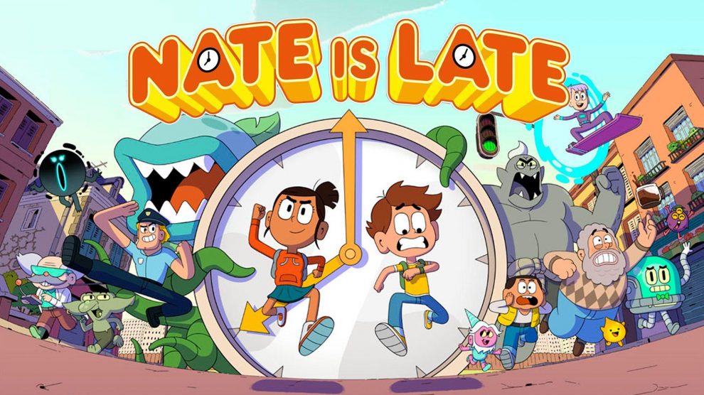 Nate is Late Season 1 Hindi Episodes Download FHD