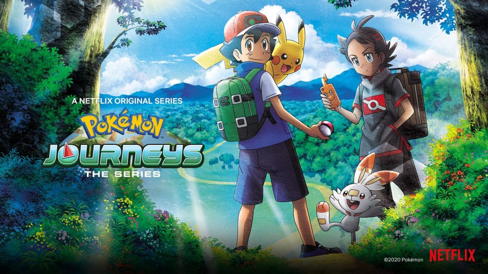 Download Pokemon Season 23 Episodes in English Dubbed
