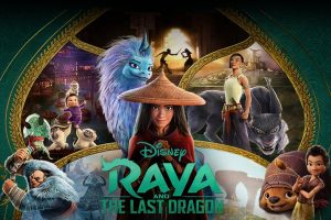 Raya and the Last Dragon 2021 Movie ORG Hindi Download FHD