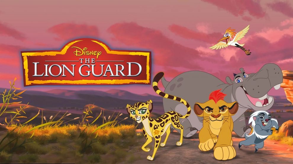The Lion Guard Season 1 Hindi Episodes Download FHD