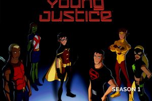 Young Justice (Season 1) Hindi Episodes Download FHD