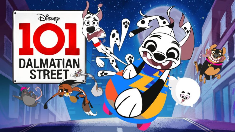 101 Dalmatian Street Season 1 Hindi Episodes Download HD