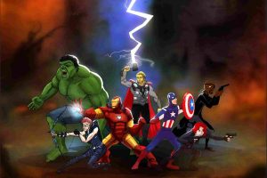 Avengers Assemble All Seasons Hindi Episodes Download (Complete Series)
