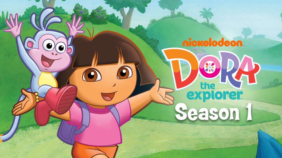 Dora The Explorer Season 1 Hindi Episodes Download HD