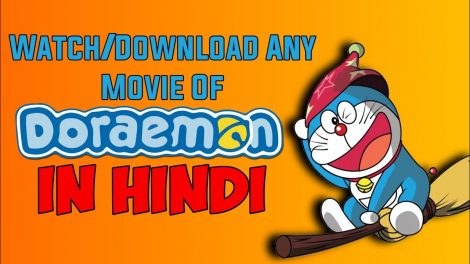 Doraemon All Movies Hindi – Tamil – Telugu Dubbed Download (360p, 480p, 720p HD, 1080p FHD)