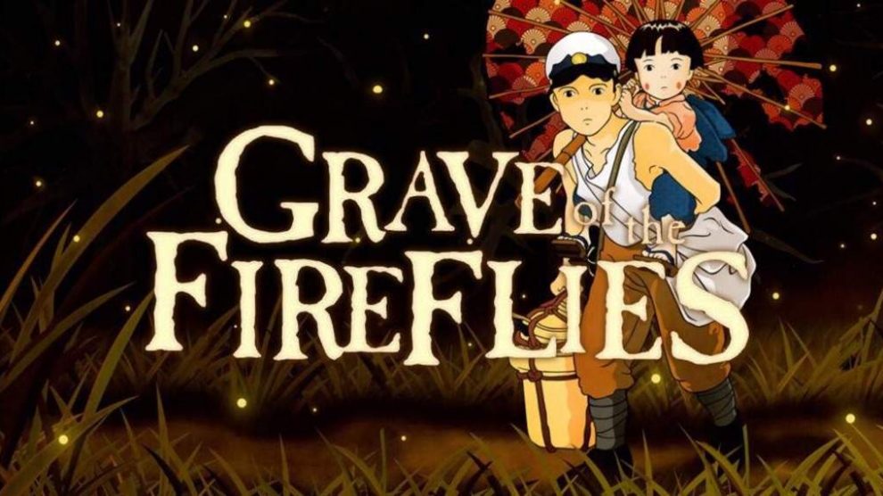 Grave of the Fireflies 1988 Movie Hindi Download FHD