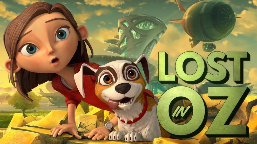 Lost in Oz Season 2 Hindi Episodes Download HD