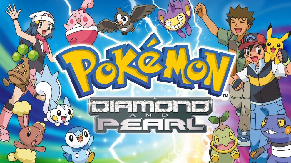 Pokemon Season 10 Diamond and Pearl Hindi Episodes Download HD