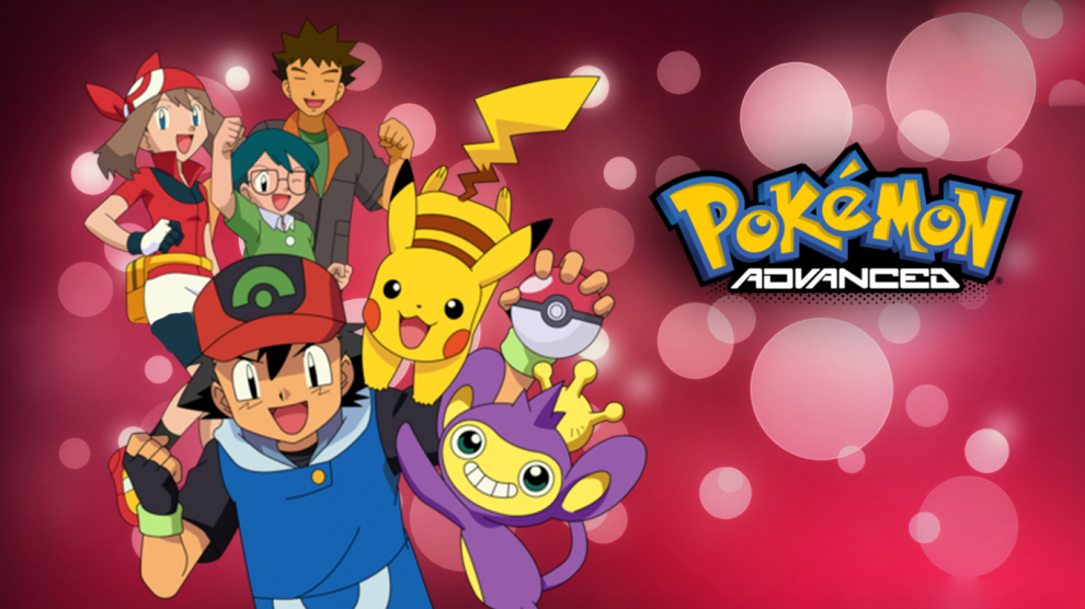 Pokemon Season 6 Advanced Hindi Episodes Download HD