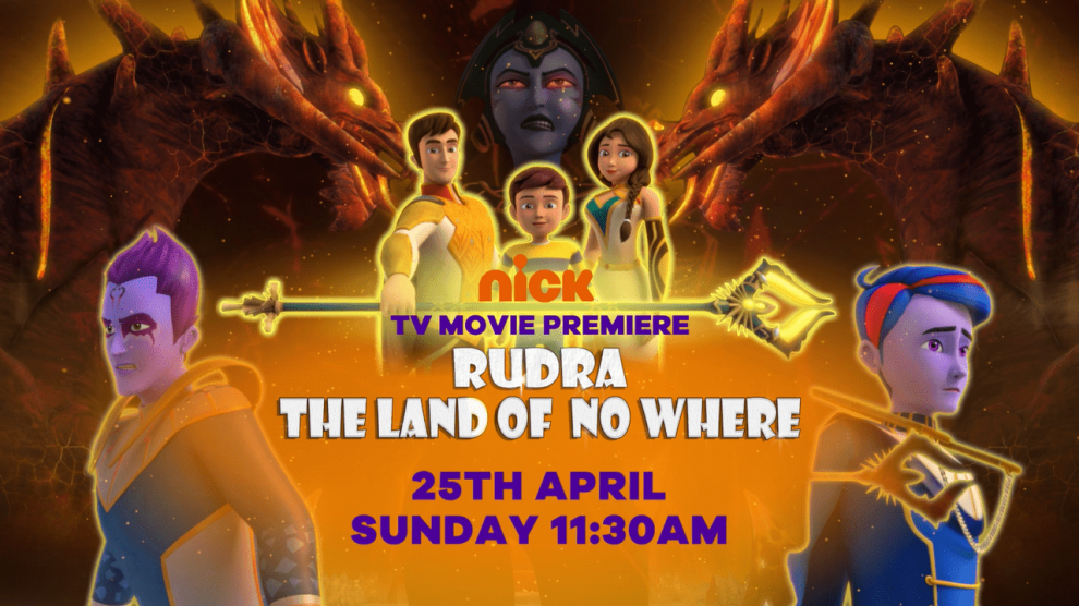 Rudra - The Land Of No Where Movie Hindi Download HD