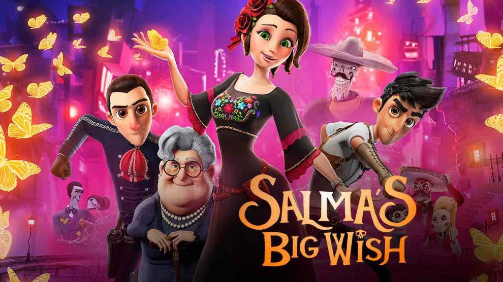 Salma’s Big Wish (2019) Movie Hindi Download 1080p HD
