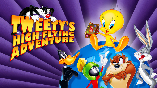 Tweety’s High-Flying Adventure (2000) Hindi Dubbed 480p Download