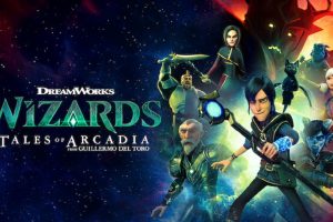 Wizards: Tales of Arcadia Season 1 Dual Audio [Hindi DDP5.1-English 5.1] WEB-DL 480p, 720p & 1080p HD | 10bit HEVC ESub