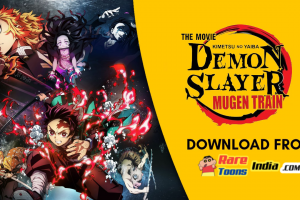 Demon Slayer Movie: Mugen Train Hindi Download HD