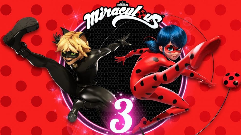Miraculous: Tales Of Ladybug & Cat Noir Season 3 Hindi Episodes Download FHD | Disney Channel India