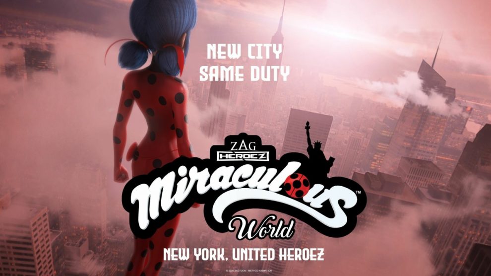 Miraculous World: New York, United Heroez | Disney India | Hindi Download (360p, 480p, 720p HD, 1080p FHD)