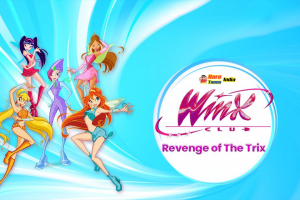 Winx Club Special 2 Revenge of the Trix Movie Hindi Download 1080p HD