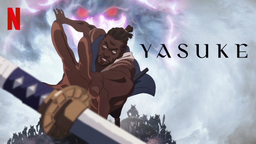 Yasuke Season 1 Episodes With Hindi Subtitles Download FHD