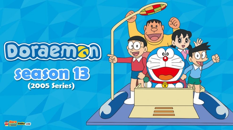 Doraemon Season 13 Hindi All Episodes Download HD