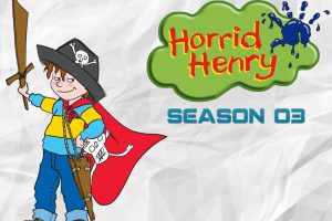 Horrid Henry (Season 3) Episodes Hindi Download